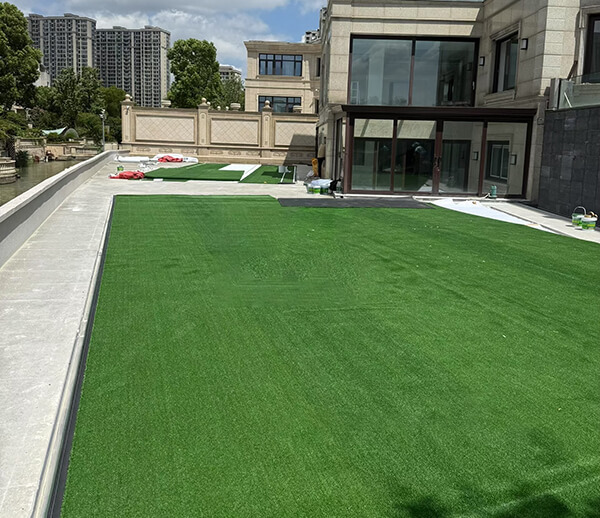 Complete Guide to Installing Landscaping Artificial Grass for Balcony : Enhance Your Outdoor Space