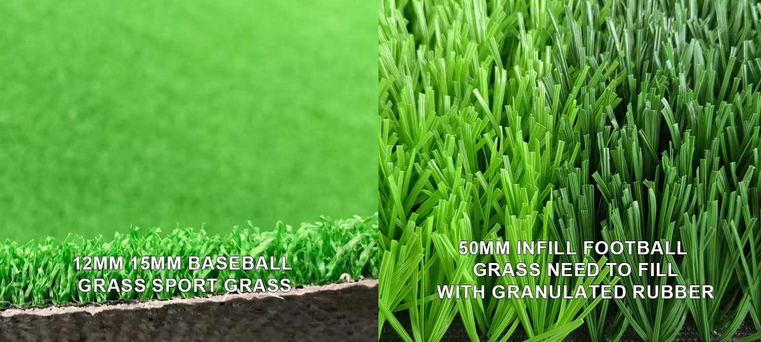 The Best Synthetic Lawn Turf for Sports Fields