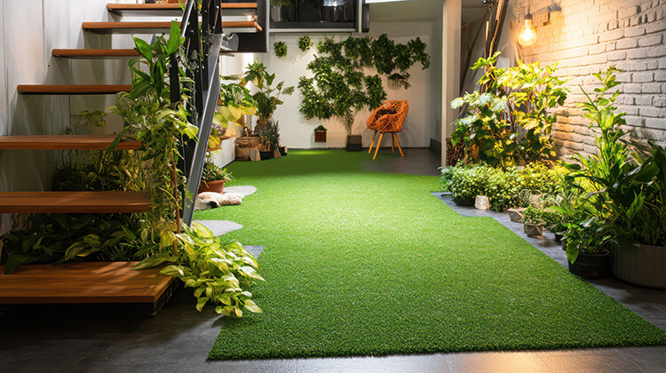 How Artificial Turf Transformed My Small Urban Yard