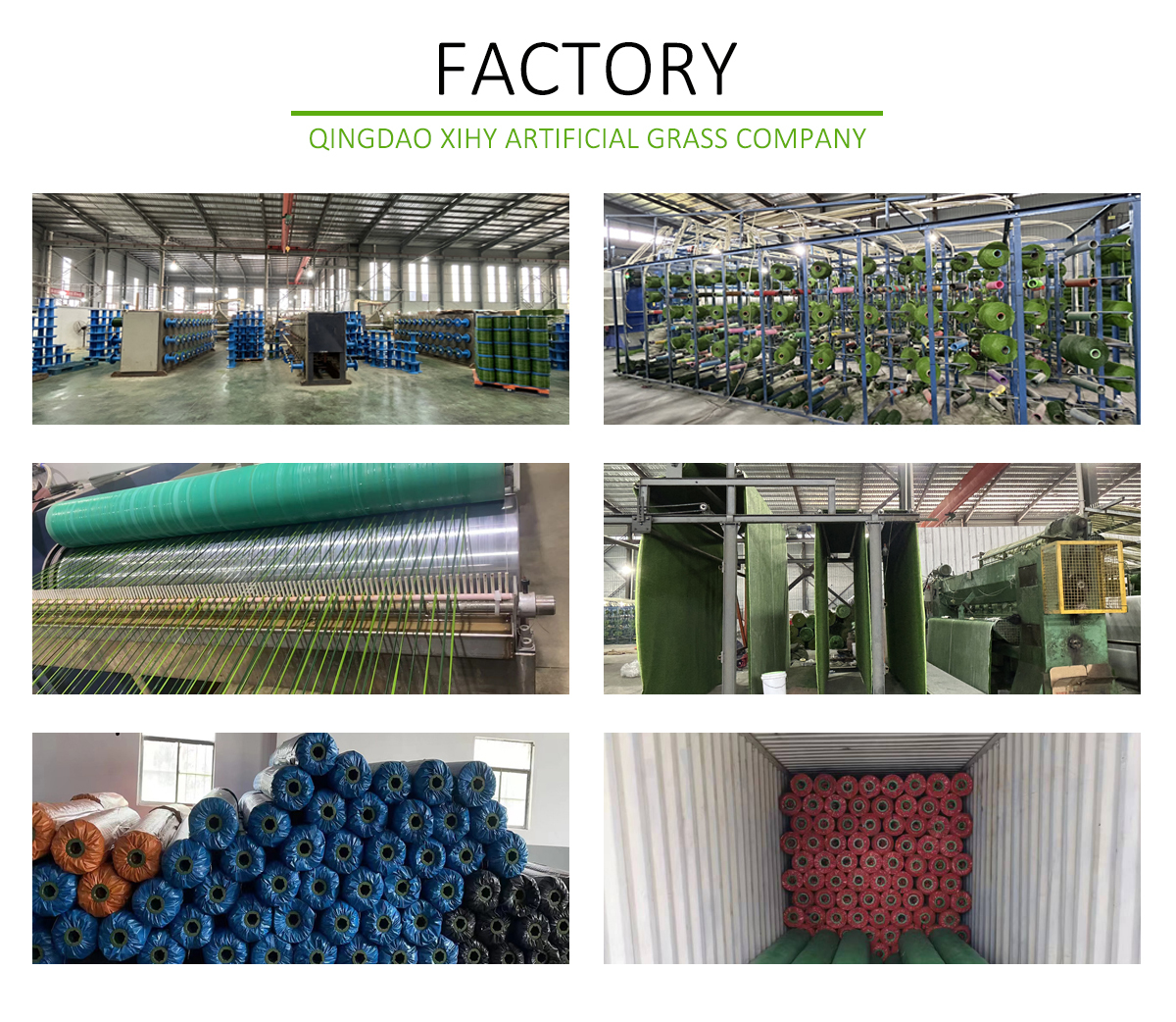 Our Factory