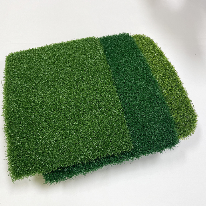 artificial golf green