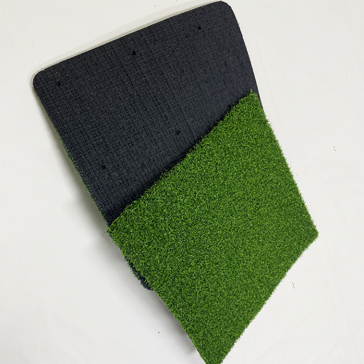artificial turf golf mat