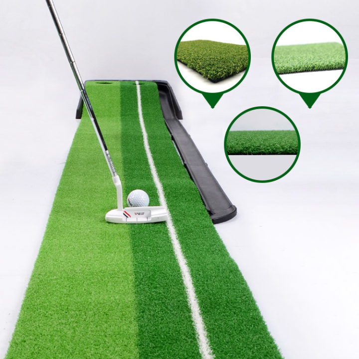 golf putting green turf