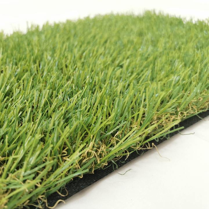 always green synthetic grass