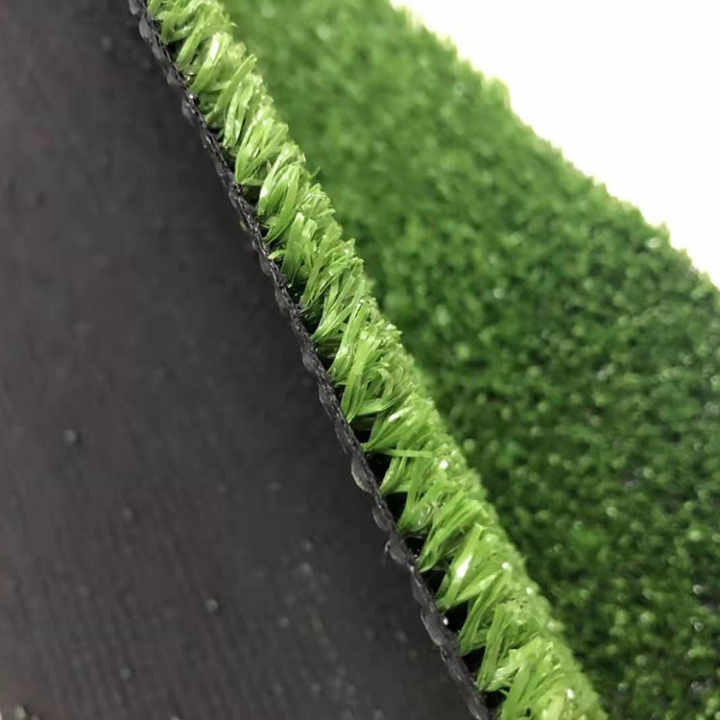 artificial grass in home