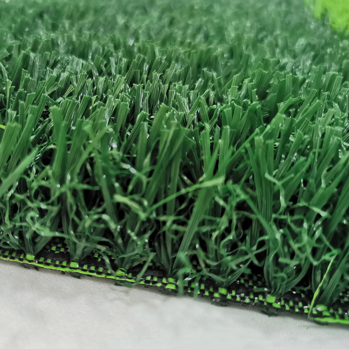 synthetic soccer field