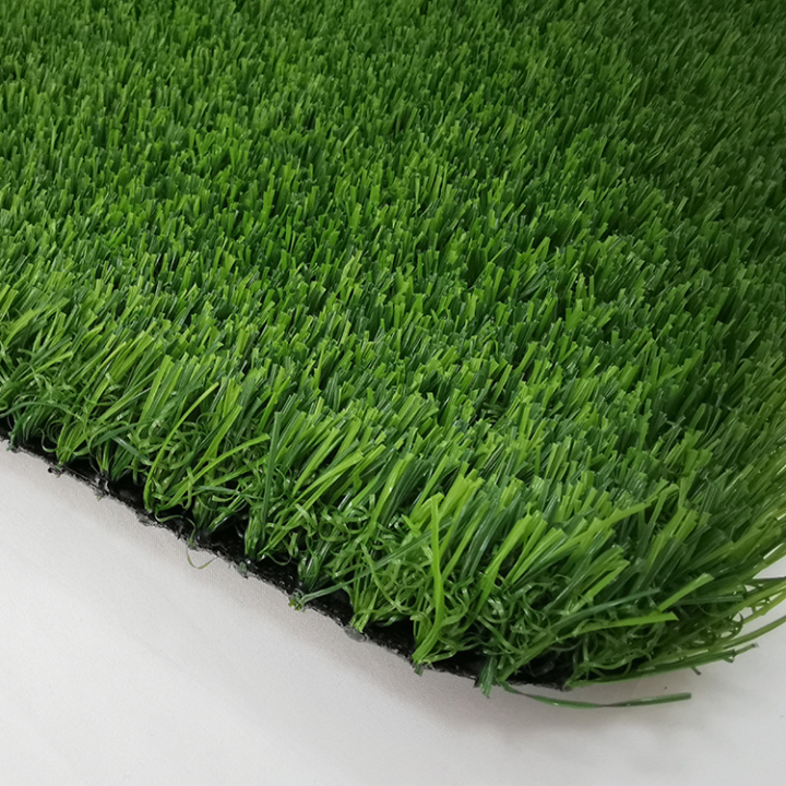 fake grass soccer field
