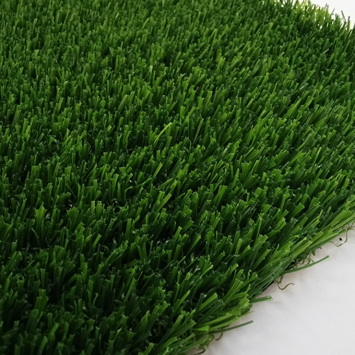 synthetic turf on football field