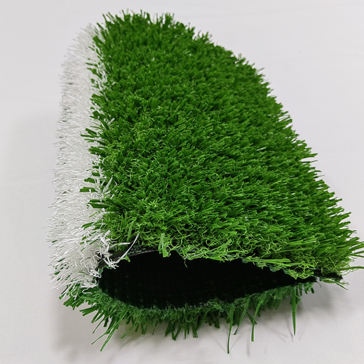 artificial turf football field