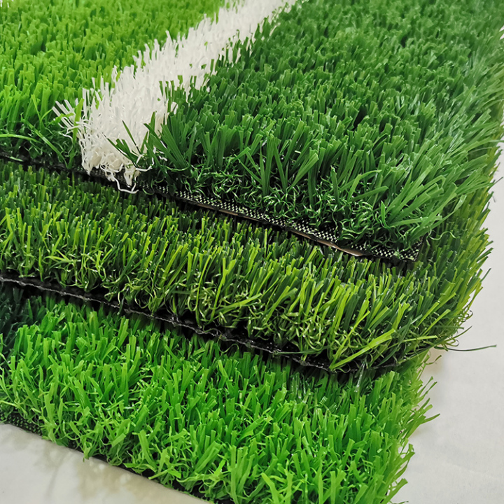 astro turf football field