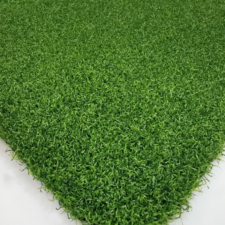 fake golf green grass