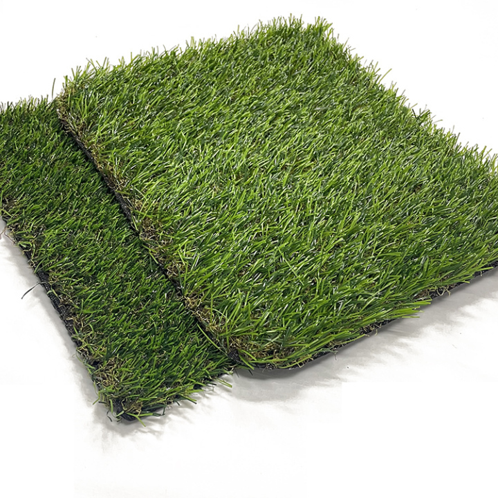 china four colors green artificial grass