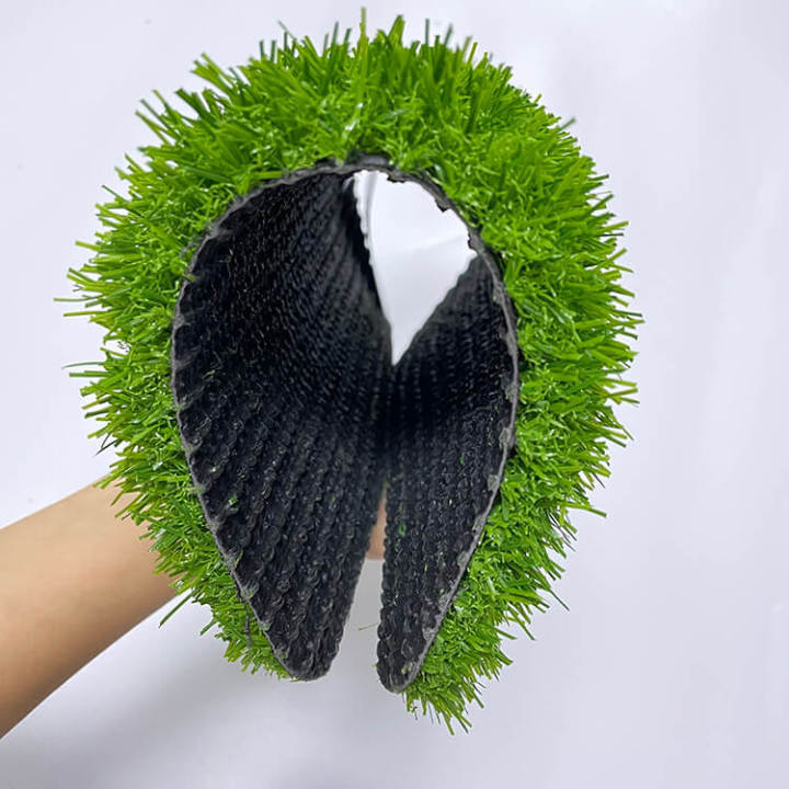 green turf landscaping