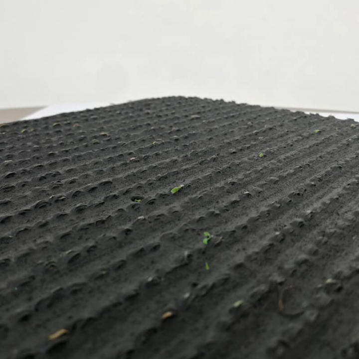 landscape artificial turf backing