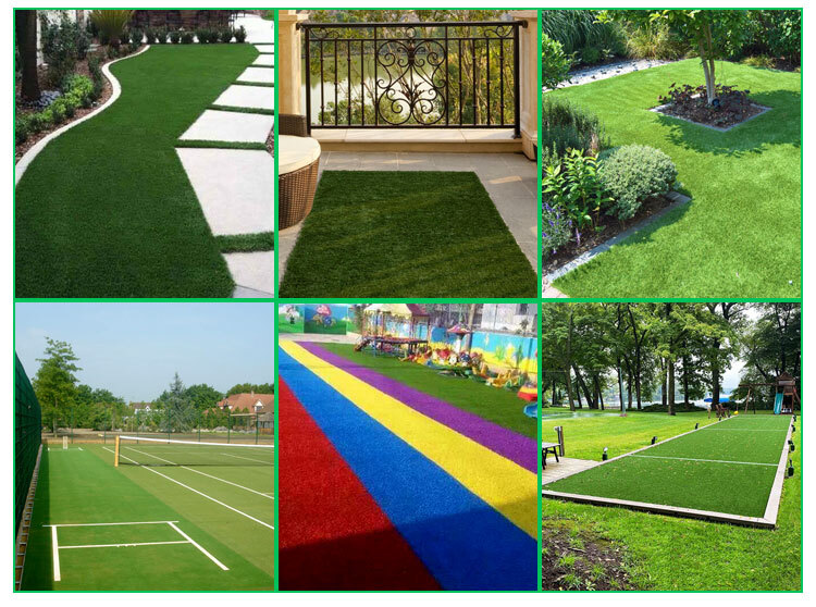 Outdoor Artificial Sports Turf Grass Manufacturers