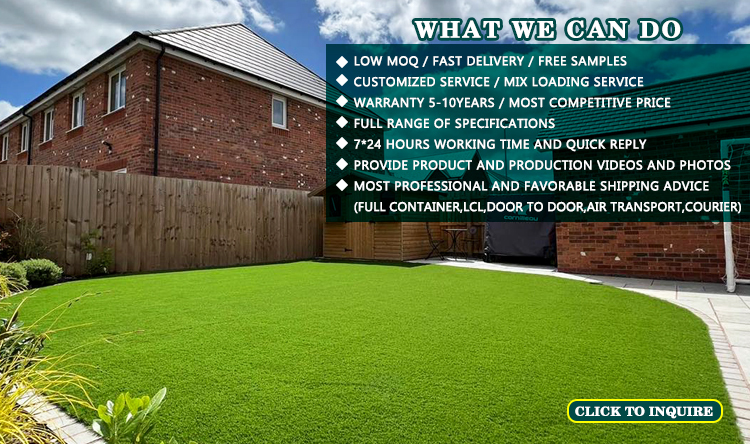 Landscaping Artificial Grass Carpet