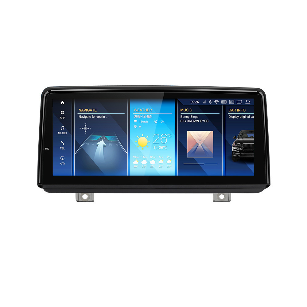 Car android screen, android touch screen car stereo, android