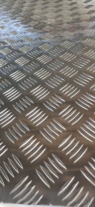 Aluminum Chequered Plate