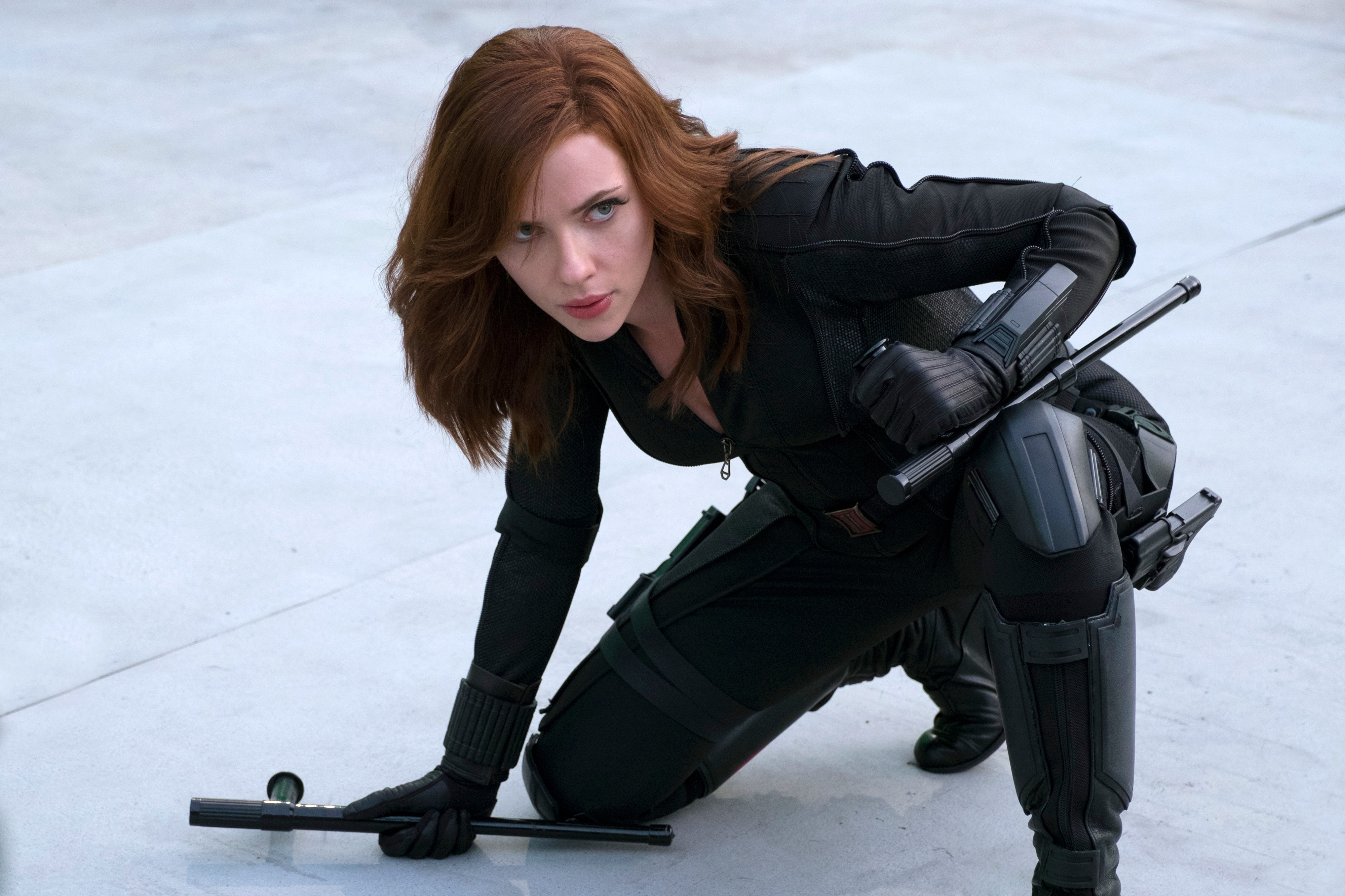 Which hairstyles do you like best about black widow? avengers, marvel, black widow, iron man, catpain america, age of ultron, civil war, infinity war
