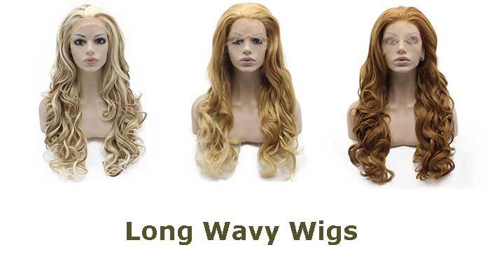 Lace Front Wigs - What A Natural Hair Line!