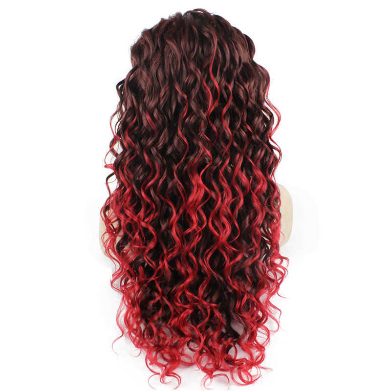 Long_Curly_Two_Tone_Ombre_Red_ 