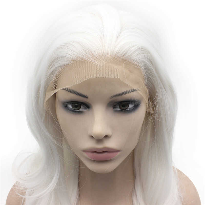 Amazing White Lace Front Wig Landscape in 4K Amazing White Lace Front Wig Landscape in 4K