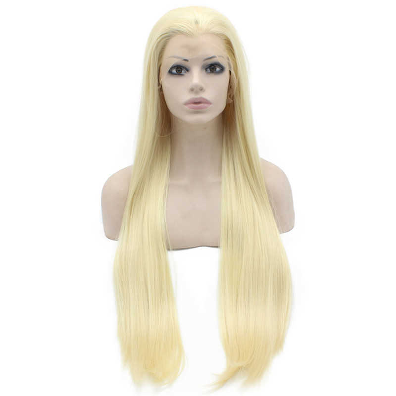 bleach blonde wig | blonde wig