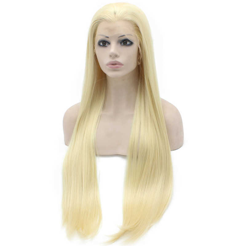 bleach blonde wig | blonde wig