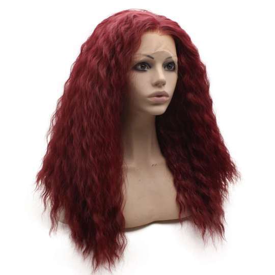 where to buy a red wig