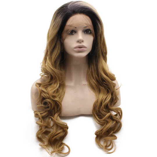 Synthetic Lace Front Wigs Multi Styles And Colors In Stock Iwonawig