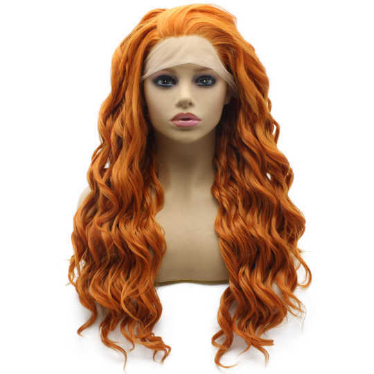 Synthetic Lace Front Wigs Multi Styles And Colors In Stock Iwonawig