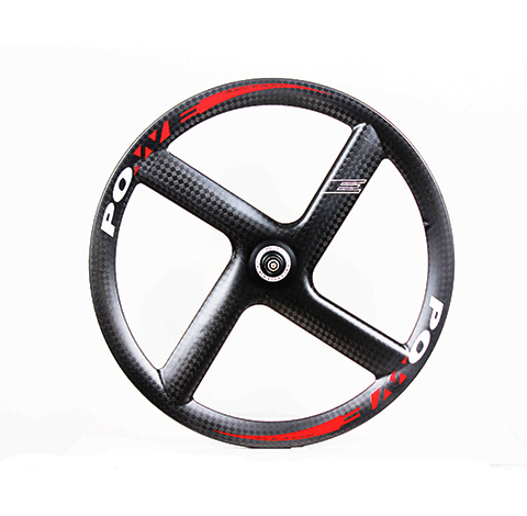 4 spoke bike wheels