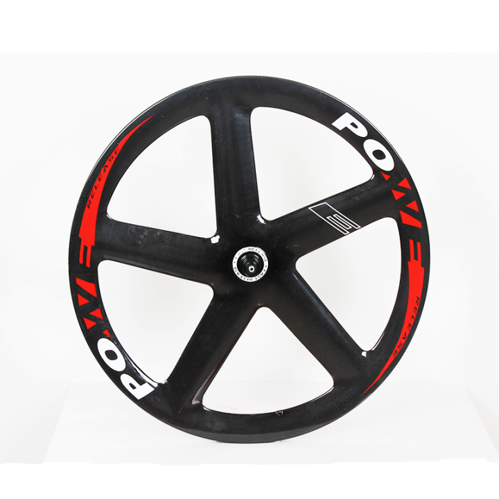 carbon fixie wheelset