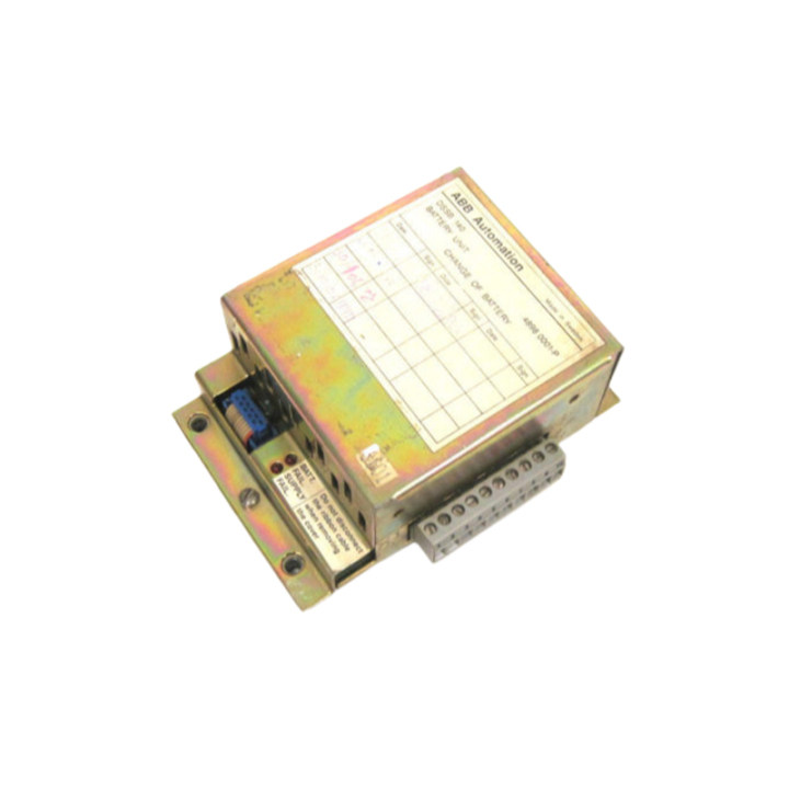 ABB DSSB140 battery unit  3BHE014135R0011,ABB 3BHE014135R0011
