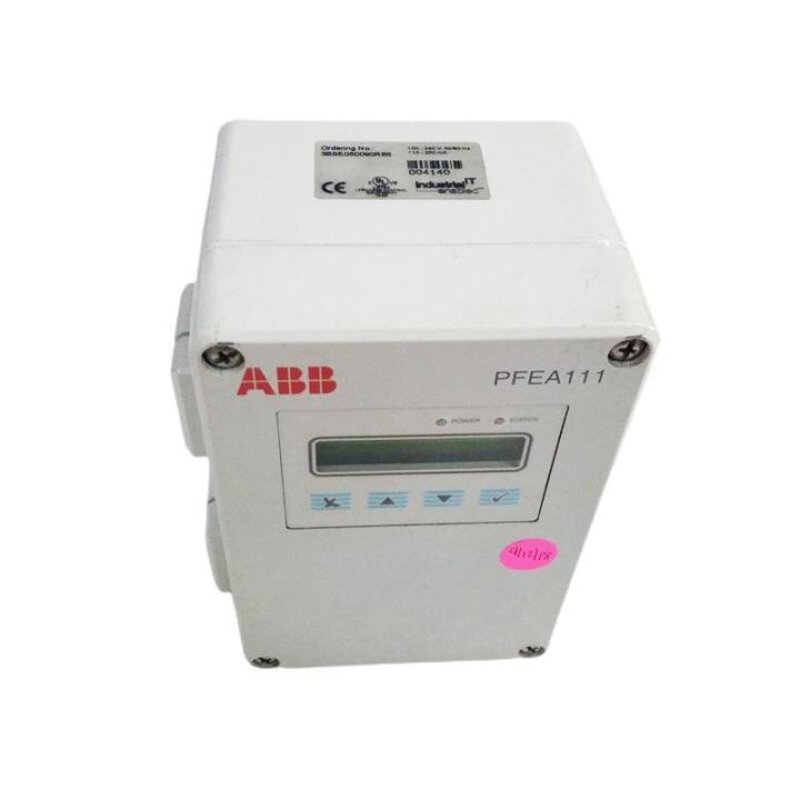 ABB PFEA111-65 3BSE050090R65 electronic module  3BHE014135R0011,ABB 3BHE014135R0011