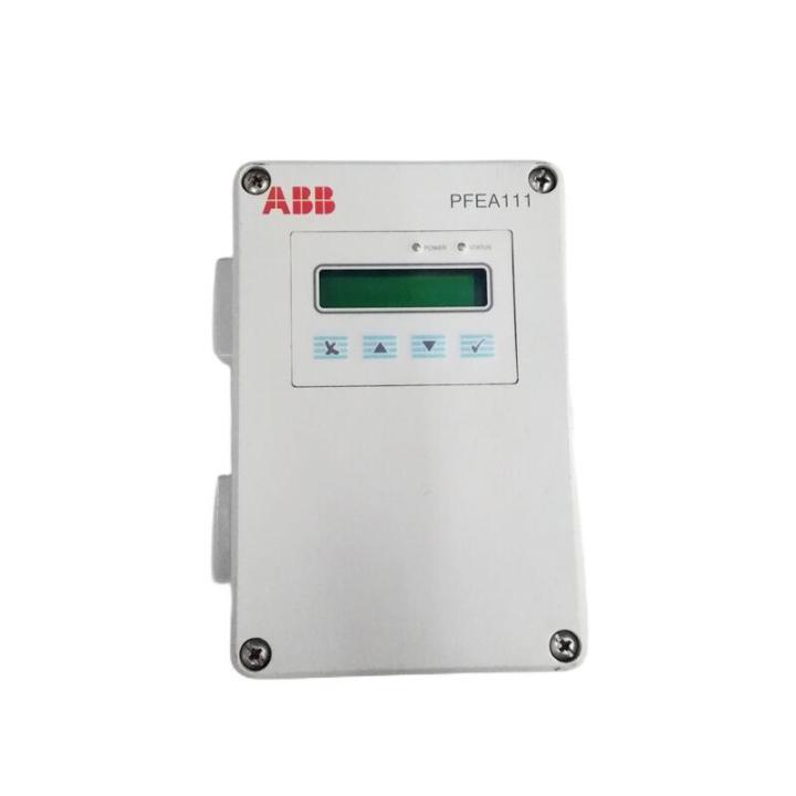 ABB PFEA111-65 3BSE050090R65 electronic module  3BHE014135R0011,ABB 3BHE014135R0011