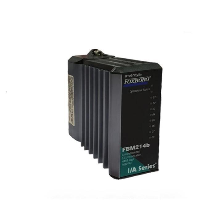 FOXBORO FBM214B P0927AH8 channel Hart communication input module  3BHE014135R0011,ABB 3BHE014135R0011