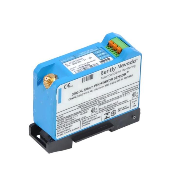 HONEYWELL 396352-01-4 Thermistor Module  3BHE014135R0011,ABB 3BHE014135R0011
