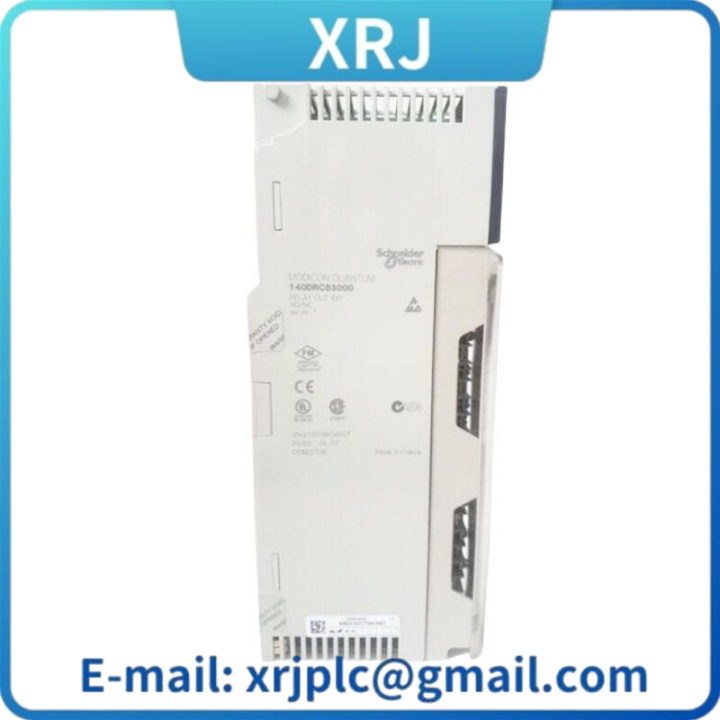 Schneider 140DRC83000 relay discrete output module in stock Schneider 140DRC83000 relay discrete output module in stock Schneider