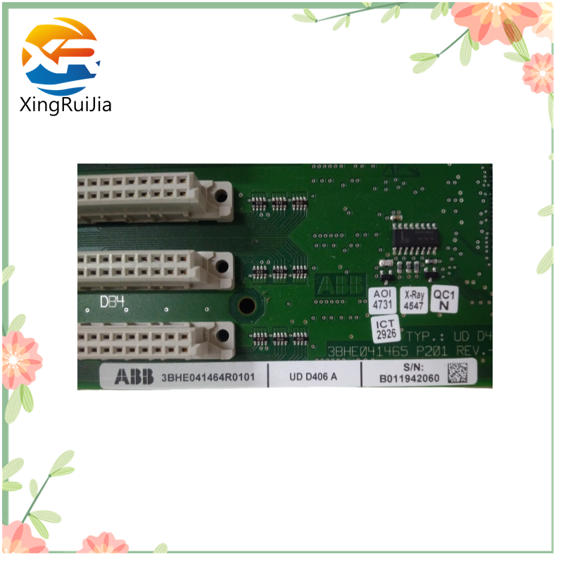 ABB UDD406A 3BHE041465P201 NEW In stock