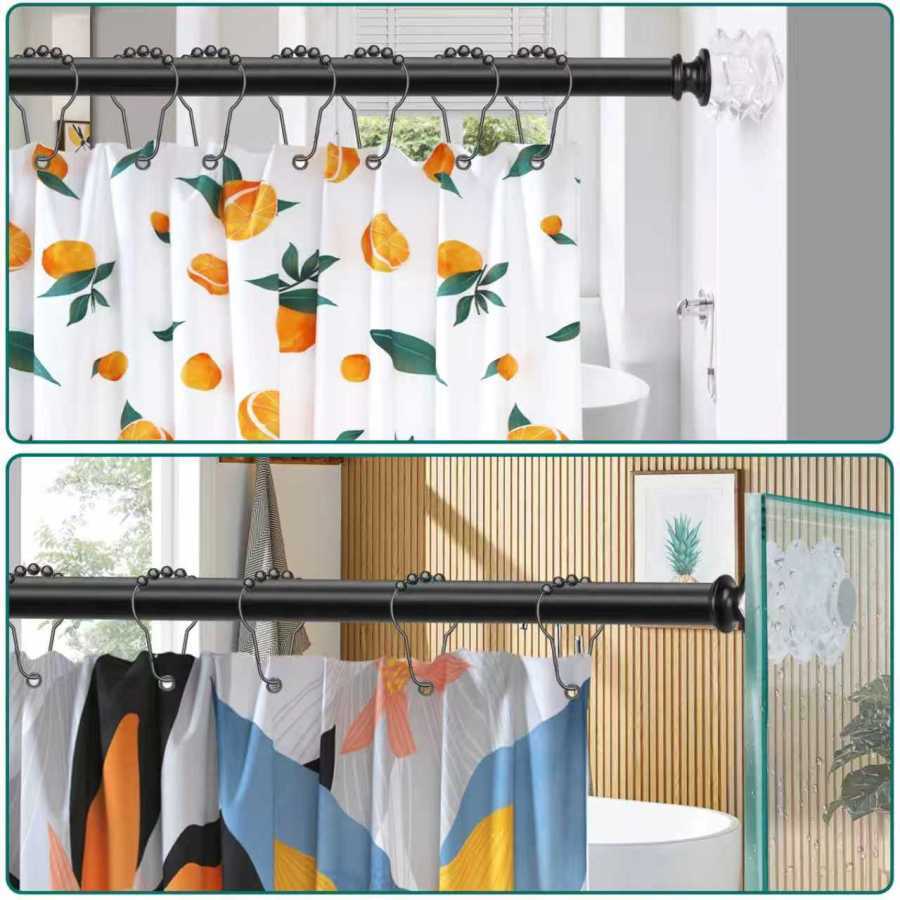 Why a High-Quality Shower Curtain Rod Is a Must-Have for Every Bathroom