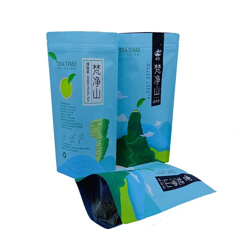 The Importance of Tea Packaging Bags