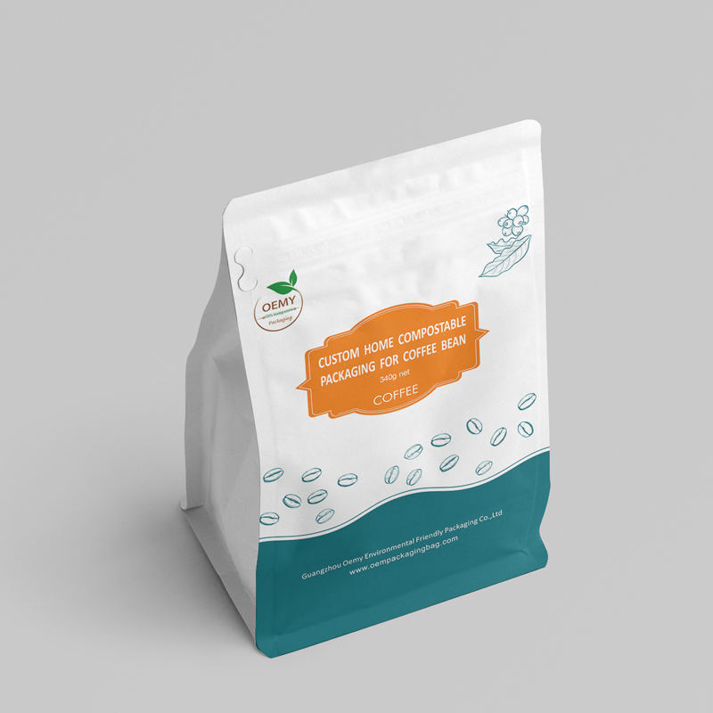 What is the most eco friendly compostable coffee packaging?