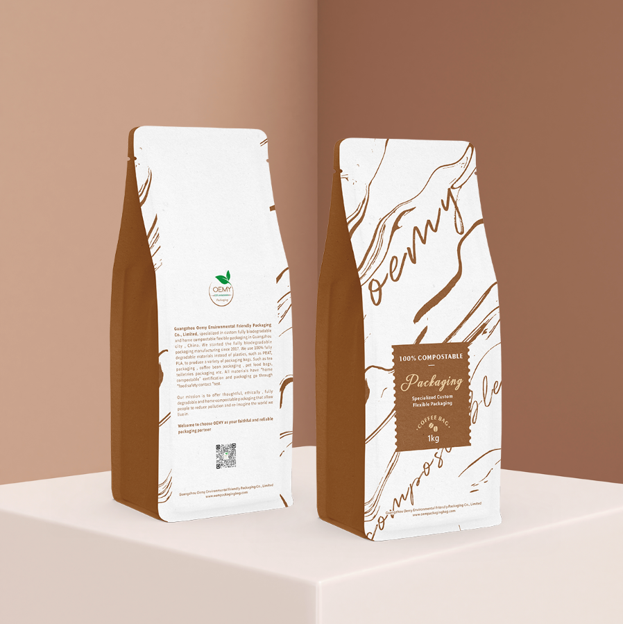 What is the most eco friendly coffee packaging?