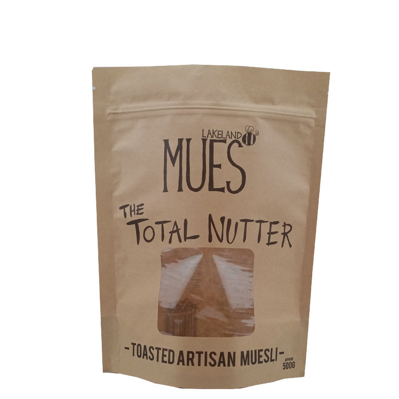 Choosing the Right Dry Fruit Bag