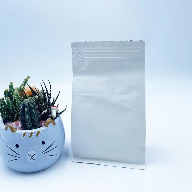 What is the most eco friendly compostable coffee packaging?