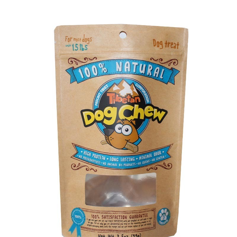 Types of Pet Food Packaging