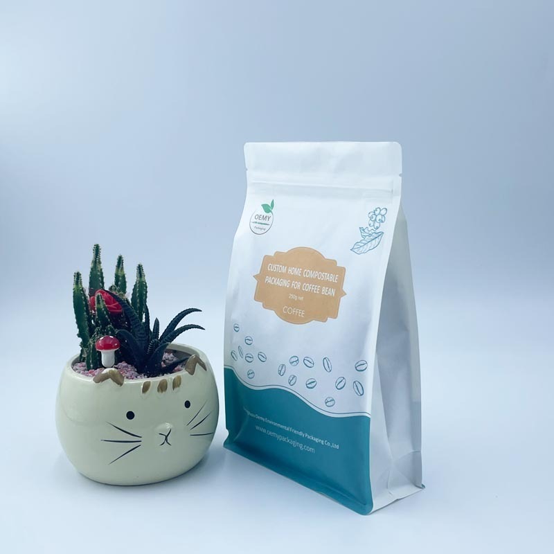 What is a Compostable Biotre Coffee Bags? - OEMY