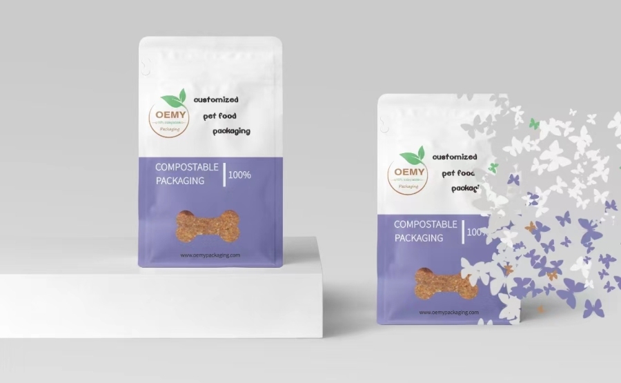 How Custom Biodegradable Packaging Can Help Your Brand