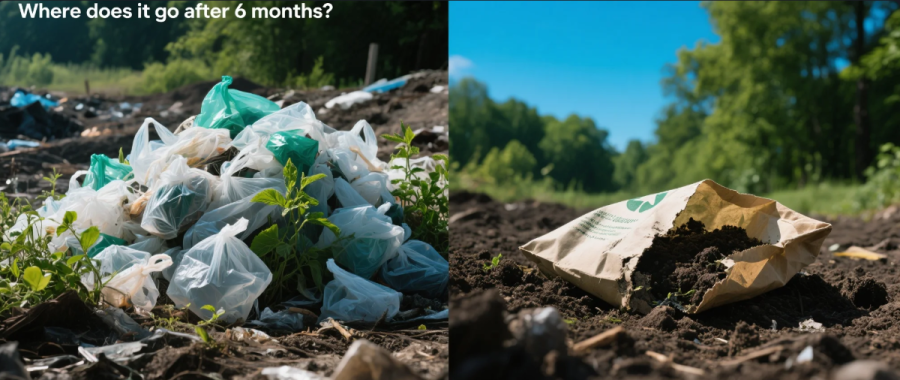Are Biodegradable Bags Actually Biodegradable?